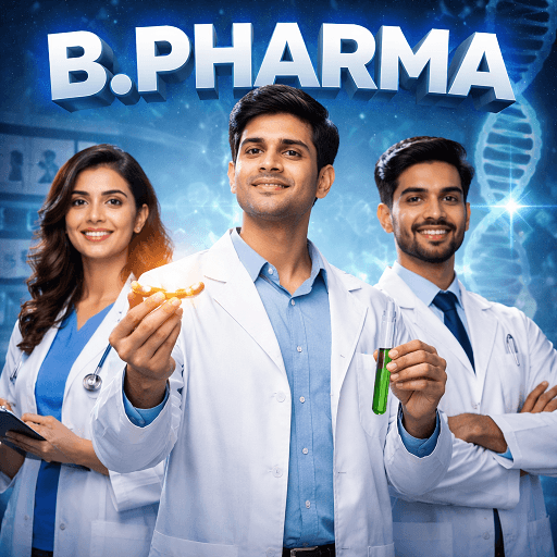 Career Options After B.Pharma